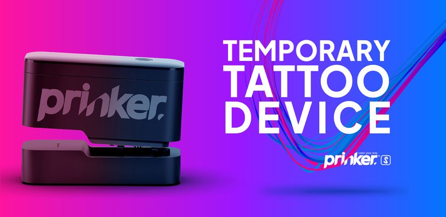 Prinker S device