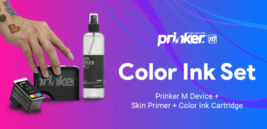 Prinker M Color